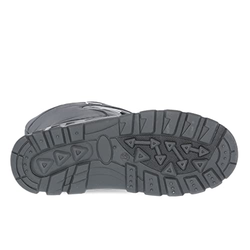 Treixadura Unisex Kids Dodo Snow Boots, Black, 13 UK Child