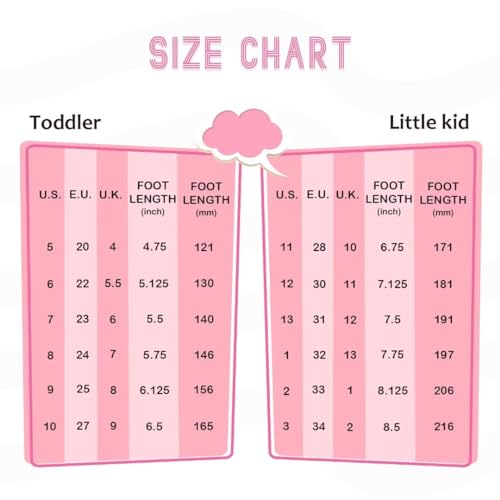 EUXTERPA Little Kids Wellies Light Up Boots for Girls Boys,Waterproof Wellington Boots for Childrens Non-slip Kids Garden Shoes Size 1 Child