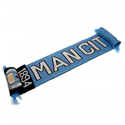Official Manchester City FC Scarf