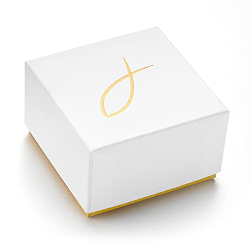 fish Girl Chain Angel Pendant Swarovski Elements Pink Length Adjustable Gift Wrapped Children's Jewelry Gifts