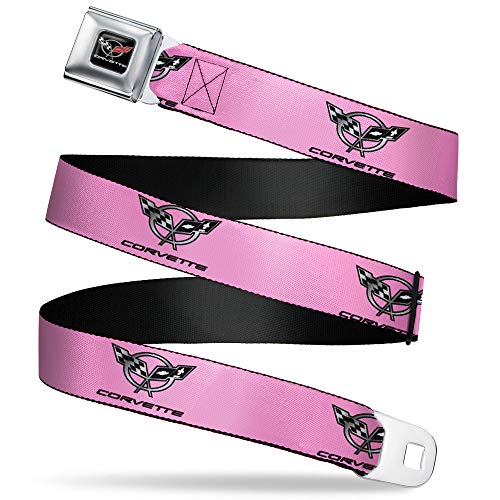 Buckle Down - Belt Seatbelt Belt Corvette C5 Xl unisex-adult