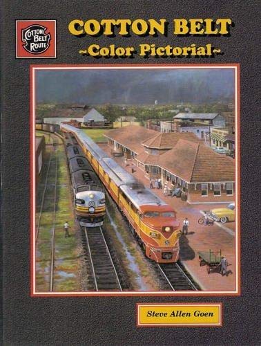 Cotton Belt Color Pictorial