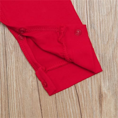 FANCYINN Baby Girl Long Sleeve Romper Toddler Infant Tulle Winter Dresses Jumpsuit with Belt