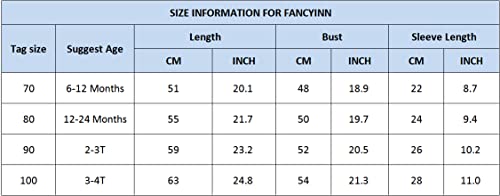 FANCYINN Baby Girl Long Sleeve Romper Toddler Infant Tulle Winter Dresses Jumpsuit with Belt