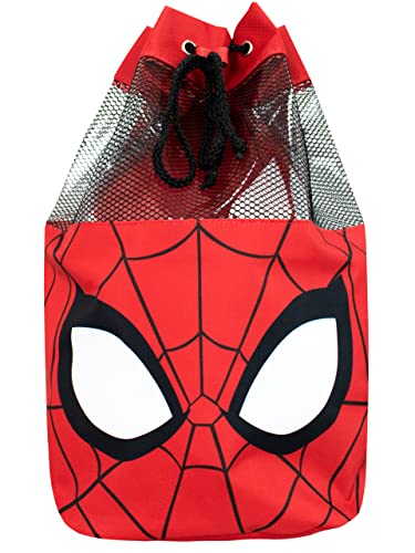 Marvel Kids Spiderman Swim Bag