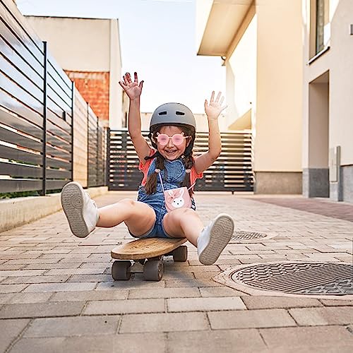 Little Girls Handbag Set, Cute Rabbit Girls' Shoulder Bags with Adjustable Strap, Cartoon Bunny Children's Hair Rope and Kids Sunglasses with Rabbit Ears, Crossbody Bags for Girls Birthday Presents