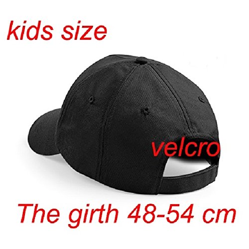 4sold Childrens Kids Baseball Cap HAT Boys Girls (Royal)