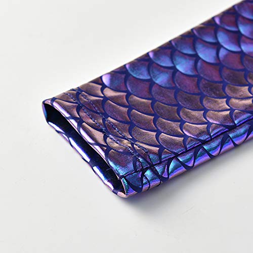 VIKITA Girls Dresses Mermaid Princess Tulle Party Wedding Dress LH4599 4-5 Years