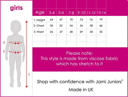 Girls Skater Sleeveless Belted Dress Swing Party Kids Children Tea A-Line Mini T-Shirt Free Belt Cute Flare Frankie Fit (Long Sleeve Red, 5-6 Years)