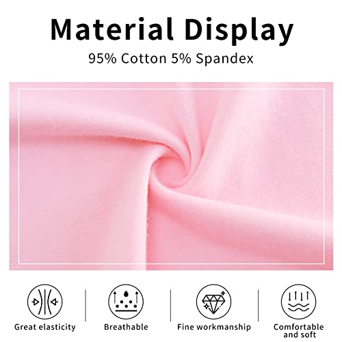 Pink Party Dress for Girls 8-9 Girls Winter Bodycon Dresses Mesh Panel Puff Sleeve Fitted Dress Girls Casual Long Sleeve Pink Dress Girls Dress Age 8-9