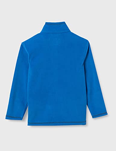 Regatta Kids King II Lightweight Fleece Jacket - Oxford Blue - 11-12 Yrs