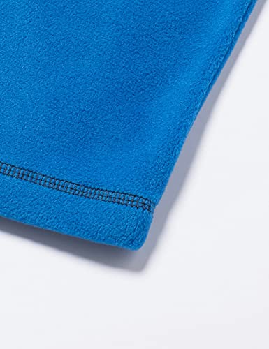 Regatta Kids King II Lightweight Fleece Jacket - Oxford Blue - 11-12 Yrs