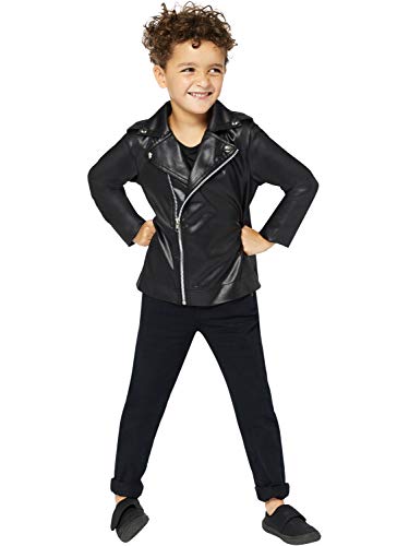 Child Boys T-Birds Jacket from Grease - (10-12yr)