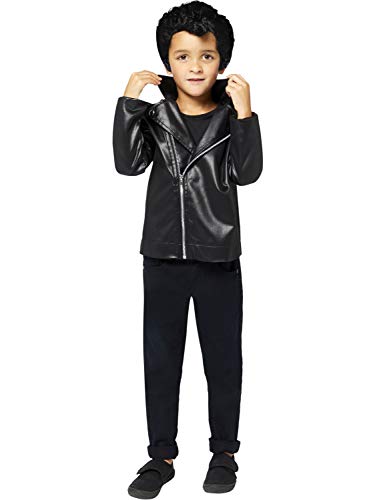 Child Boys T-Birds Jacket from Grease - (10-12yr)