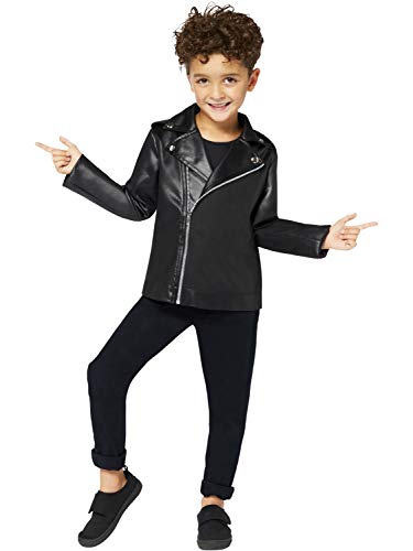Child Boys T-Birds Jacket from Grease - (10-12yr)
