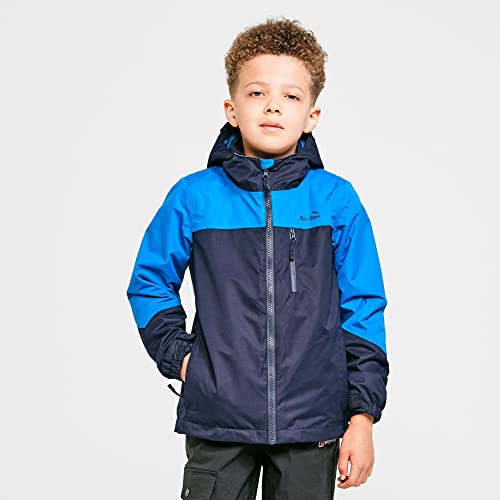 Peter Storm Kids' 3-in-1 Waterproof Jacket with Fleece