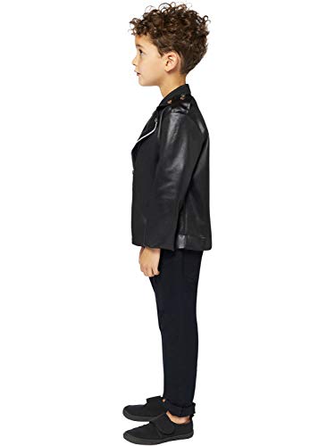 Child Boys T-Birds Jacket from Grease - (10-12yr)