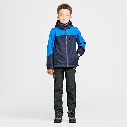 Peter Storm Kids' 3-in-1 Waterproof Jacket with Fleece
