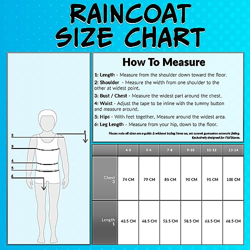 Blue Spiderman Hooded Fleece Lined Jacket for Boys (7-8 Years)