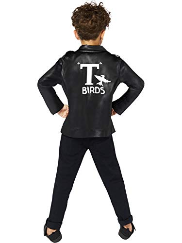 Child Boys T-Birds Jacket from Grease - (10-12yr)