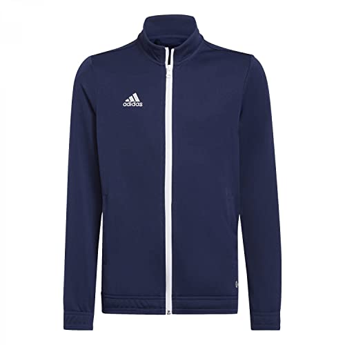 adidas Kids Entrada 22 Jacket, Tenabl, 7-8 Years