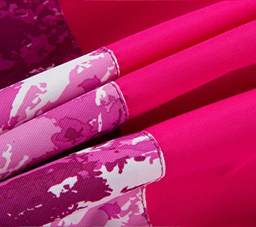 Kids Outdoor Camo Jacket: Lightweight and Waterproof