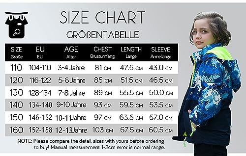 Kids Outdoor Camo Jacket: Lightweight and Waterproof