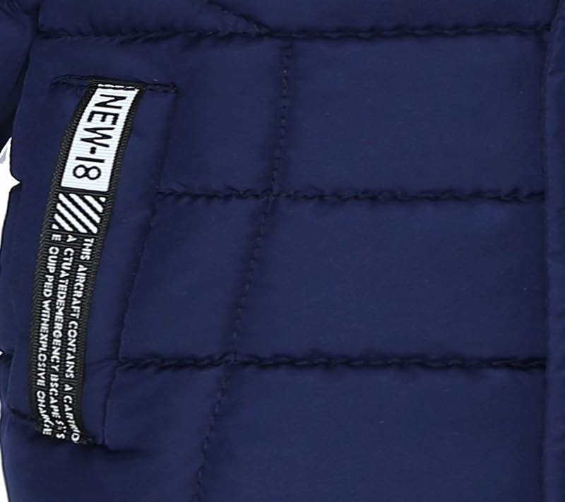 Odziezet Boy Winter Parka - Sizes 1-7 Years