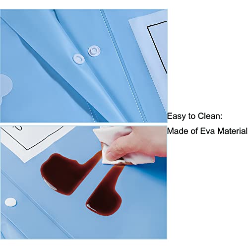 Cartoon Dinosaur Kids Raincoats, L Size