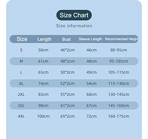 Cartoon Dinosaur Kids Raincoats, L Size