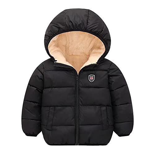 Warm Winter Coats for Toddler Boys and Girls