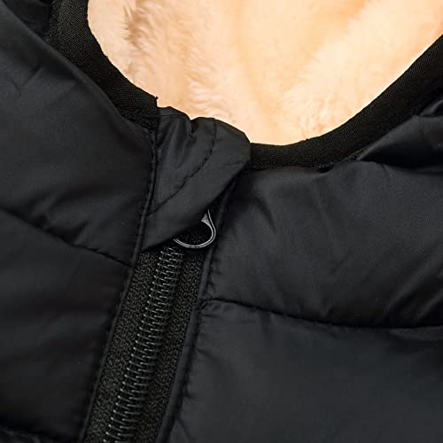 Warm Winter Coats for Toddler Boys and Girls