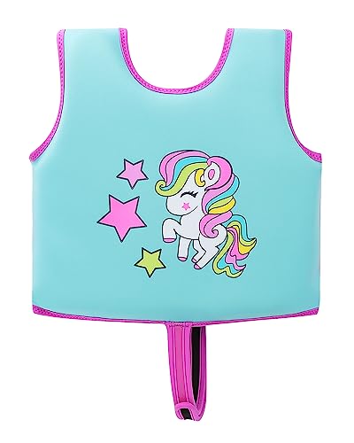 Kids Swim Vest | Neoprene Float Jacket