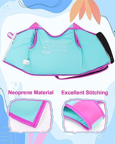 Kids Swim Vest | Neoprene Float Jacket
