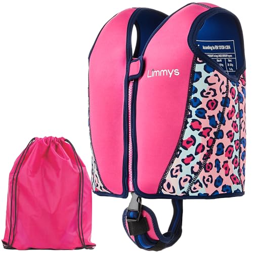 Limmys Swim Vest - Premium Buoyancy Aid for Kids