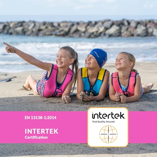 Limmys Swim Vest - Premium Buoyancy Aid for Kids