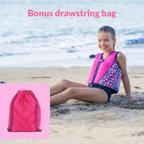 Limmys Swim Vest - Premium Buoyancy Aid for Kids