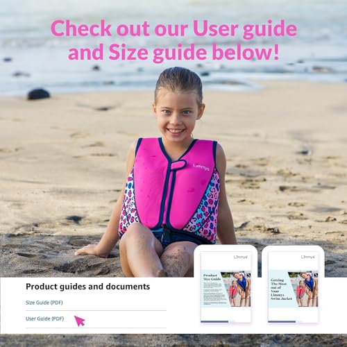 Limmys Swim Vest - Premium Buoyancy Aid for Kids