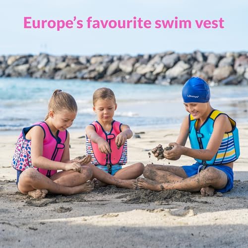Limmys Swim Vest - Premium Buoyancy Aid for Kids
