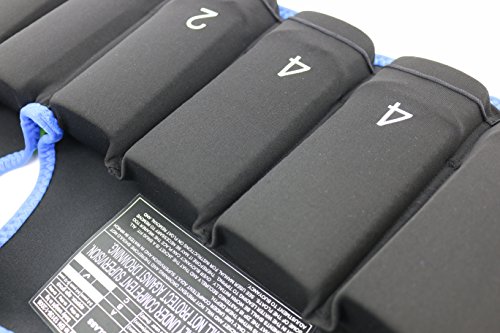 SwimMad Swim Jacket for Kids 3-6 Years (Green/Blue)