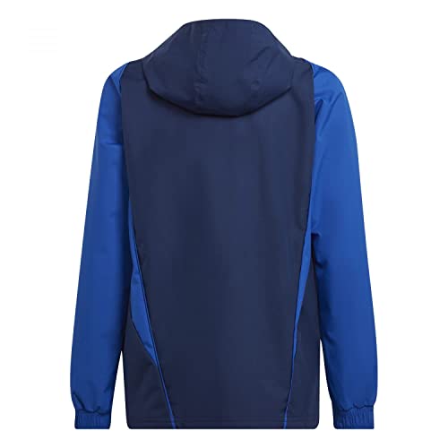 adidas Kids TIRO23 C AW JKY Jacket - Navy Blue