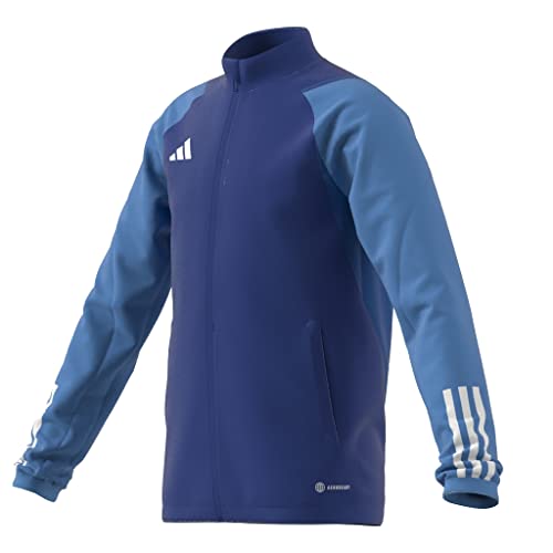 adidas TIRO23 C TR JKY Jacket - Kids royal blue