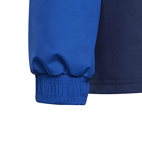 adidas Kids TIRO23 C AW JKY Jacket - Navy Blue