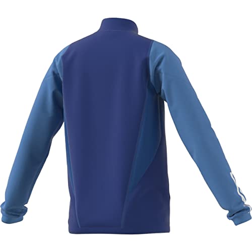 Adidas Unisex Kids TIRO23 Jacket - Royal/Pulse Blue