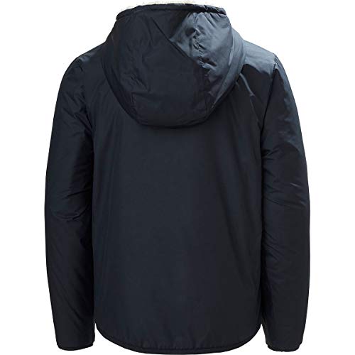 Helly Hansen Kids Junior Reversible Jacket, Blue, 14 UK