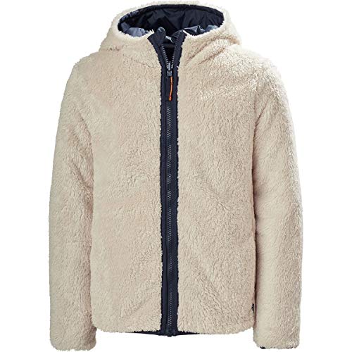 Helly Hansen Kids Junior Reversible Jacket, Blue, 14 UK