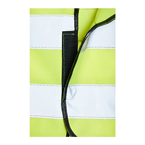 Blackrock Kids Hi Vis Vest, Yellow Reflective Safety Jacket