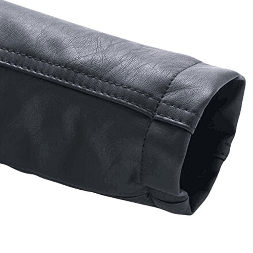 Bebone Boys' Faux Leather Jacket: Children's Motorcycle Coat