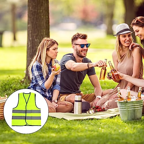 Kids High Vis Safety Vest for School