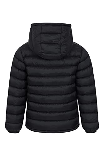 Seasons Padded Kids Jacket - Water Resistant & Lightweight